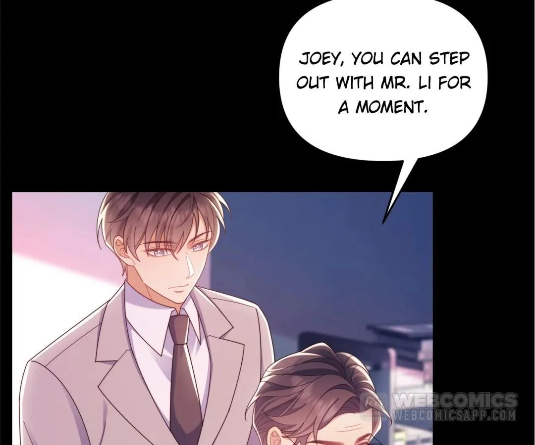 White Moon He Made a Move On Me Chapter 82 - page 3