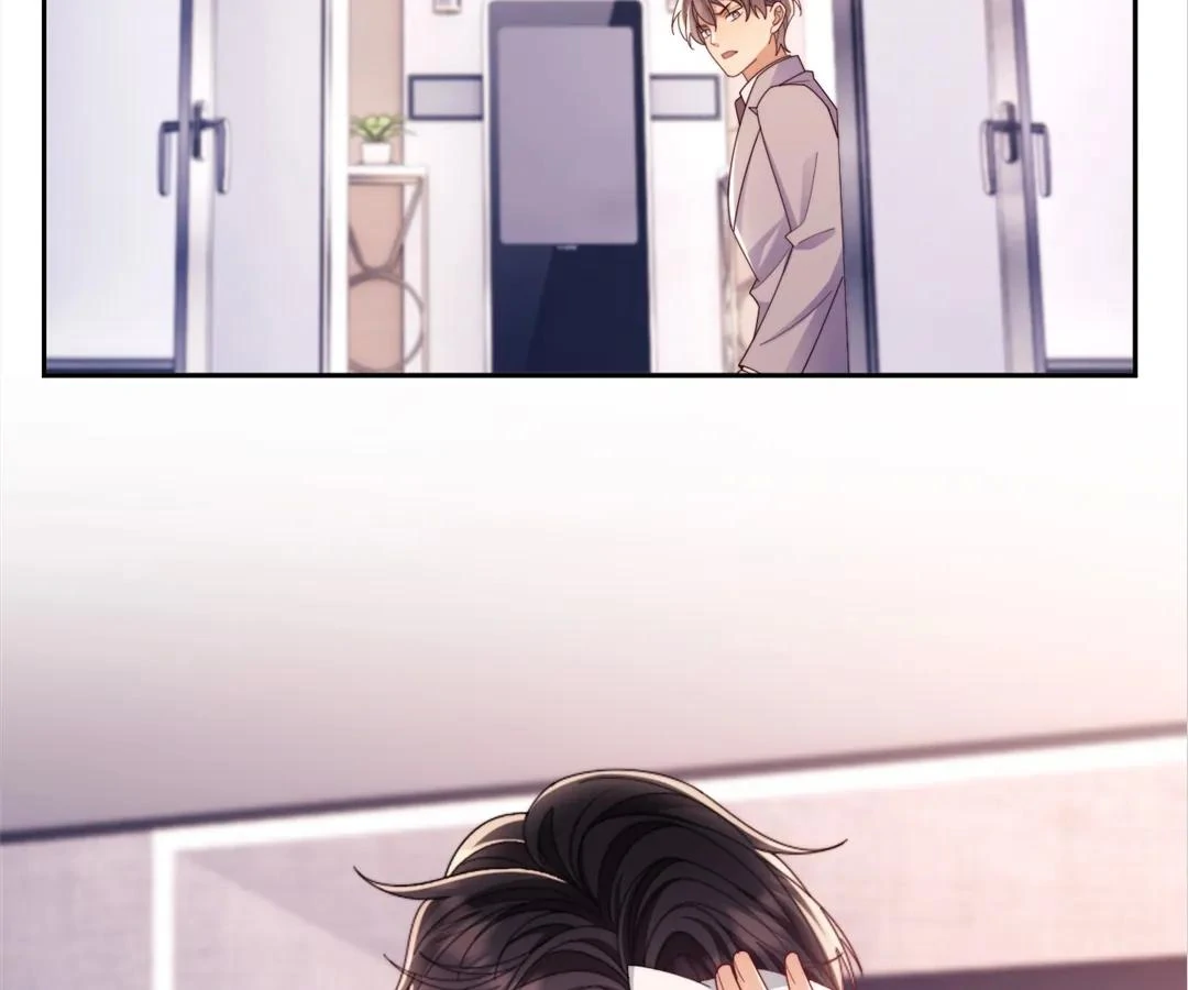 White Moon He Made a Move On Me Chapter 82 - page 31