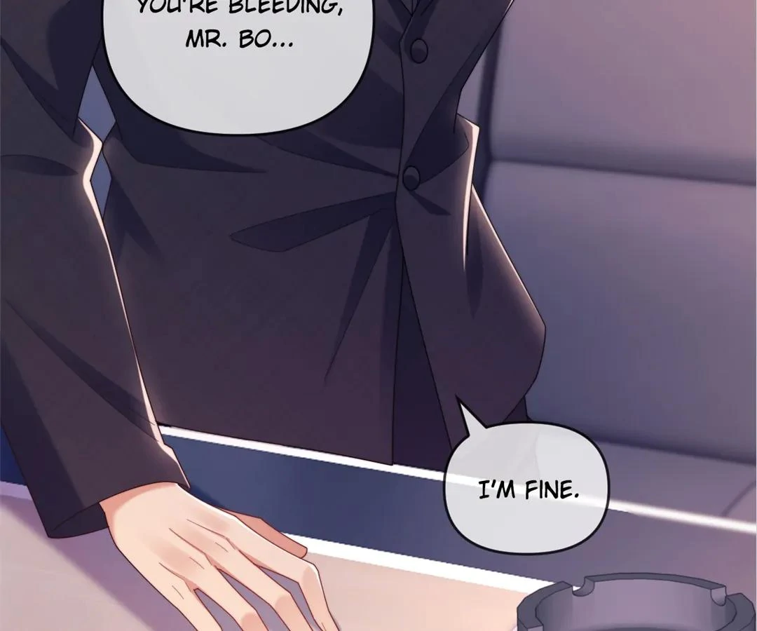 White Moon He Made a Move On Me Chapter 82 - page 33