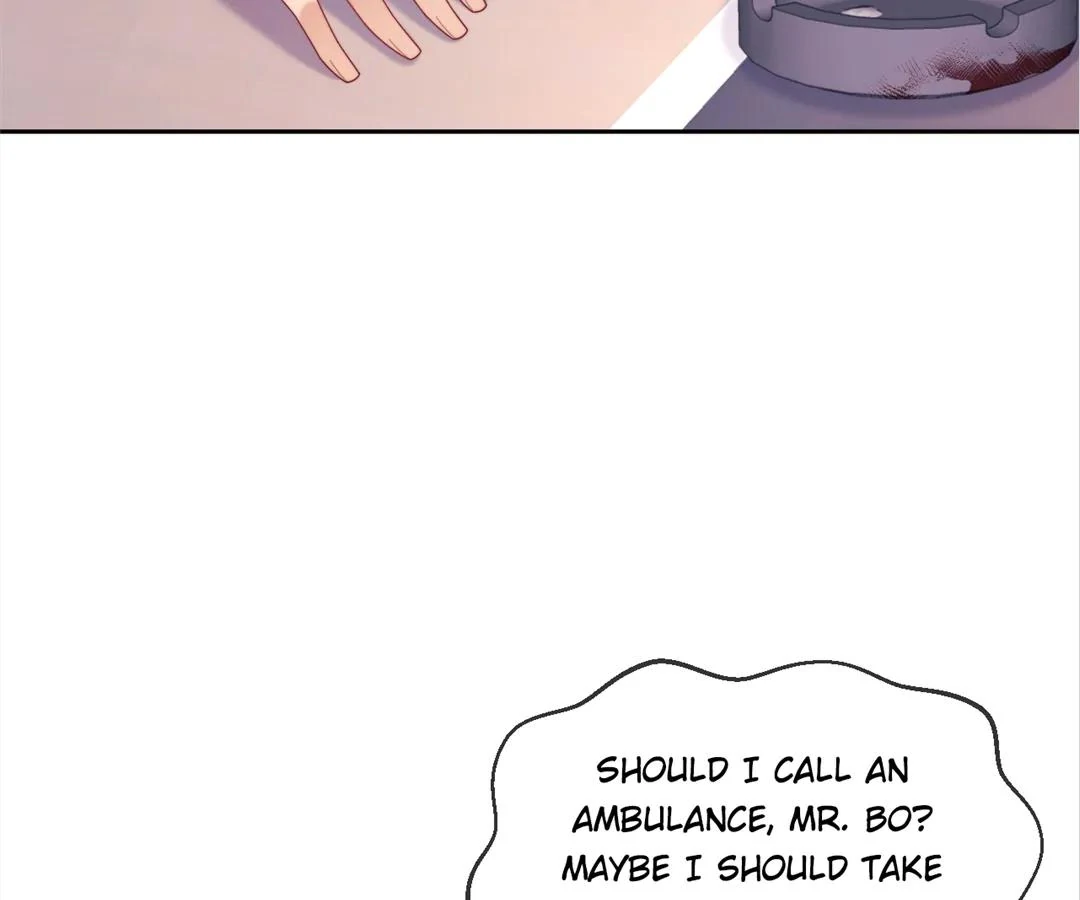 White Moon He Made a Move On Me Chapter 82 - page 34