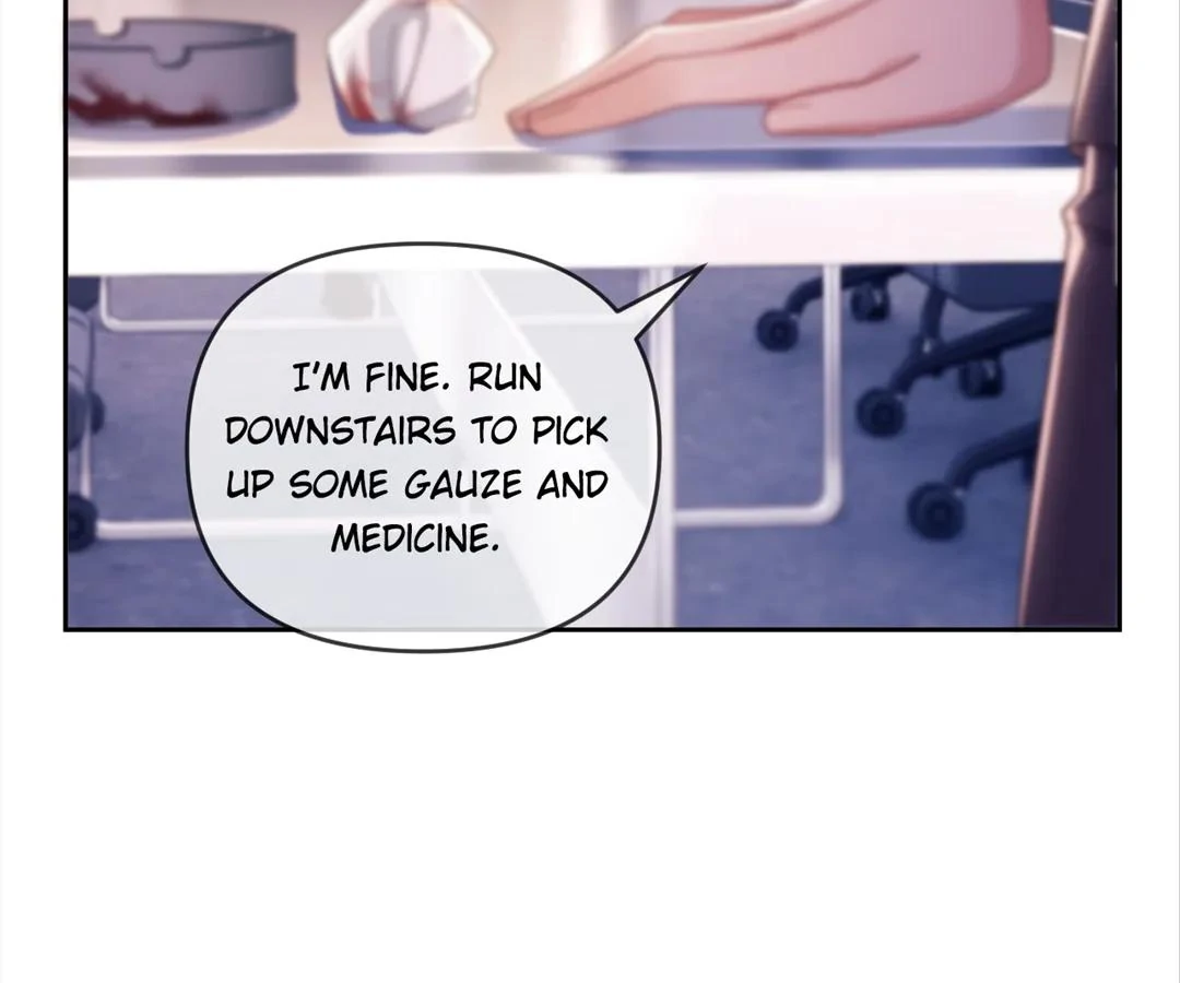 White Moon He Made a Move On Me Chapter 82 - page 36