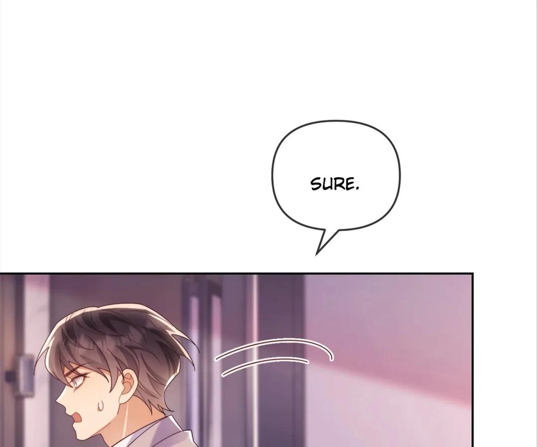 White Moon He Made a Move On Me Chapter 82 - page 37