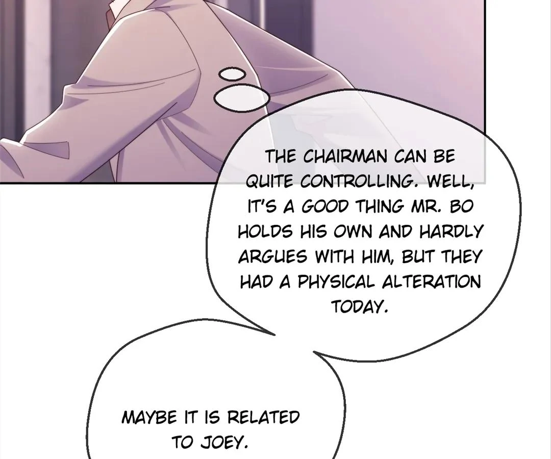 White Moon He Made a Move On Me Chapter 82 - page 38