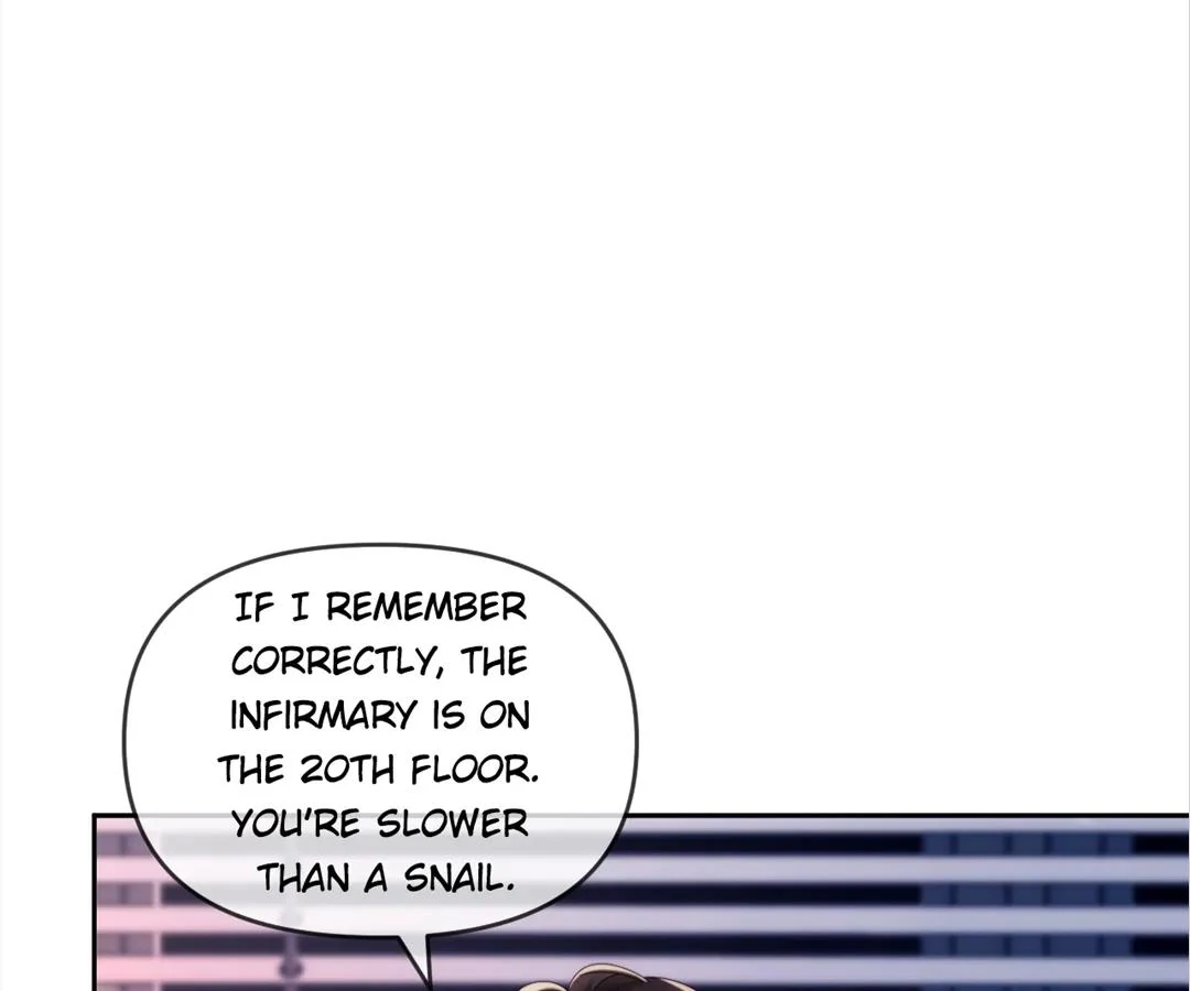 White Moon He Made a Move On Me Chapter 82 - page 53