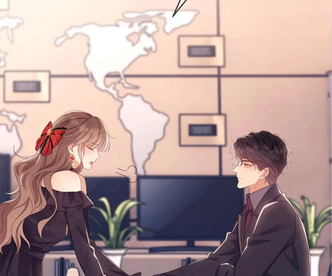 White Moon He Made a Move On Me Chapter 82 - page 61