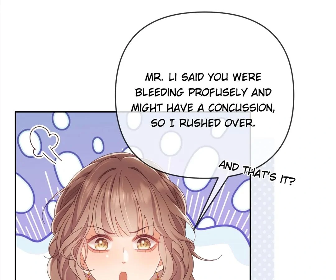 White Moon He Made a Move On Me Chapter 82 - page 63