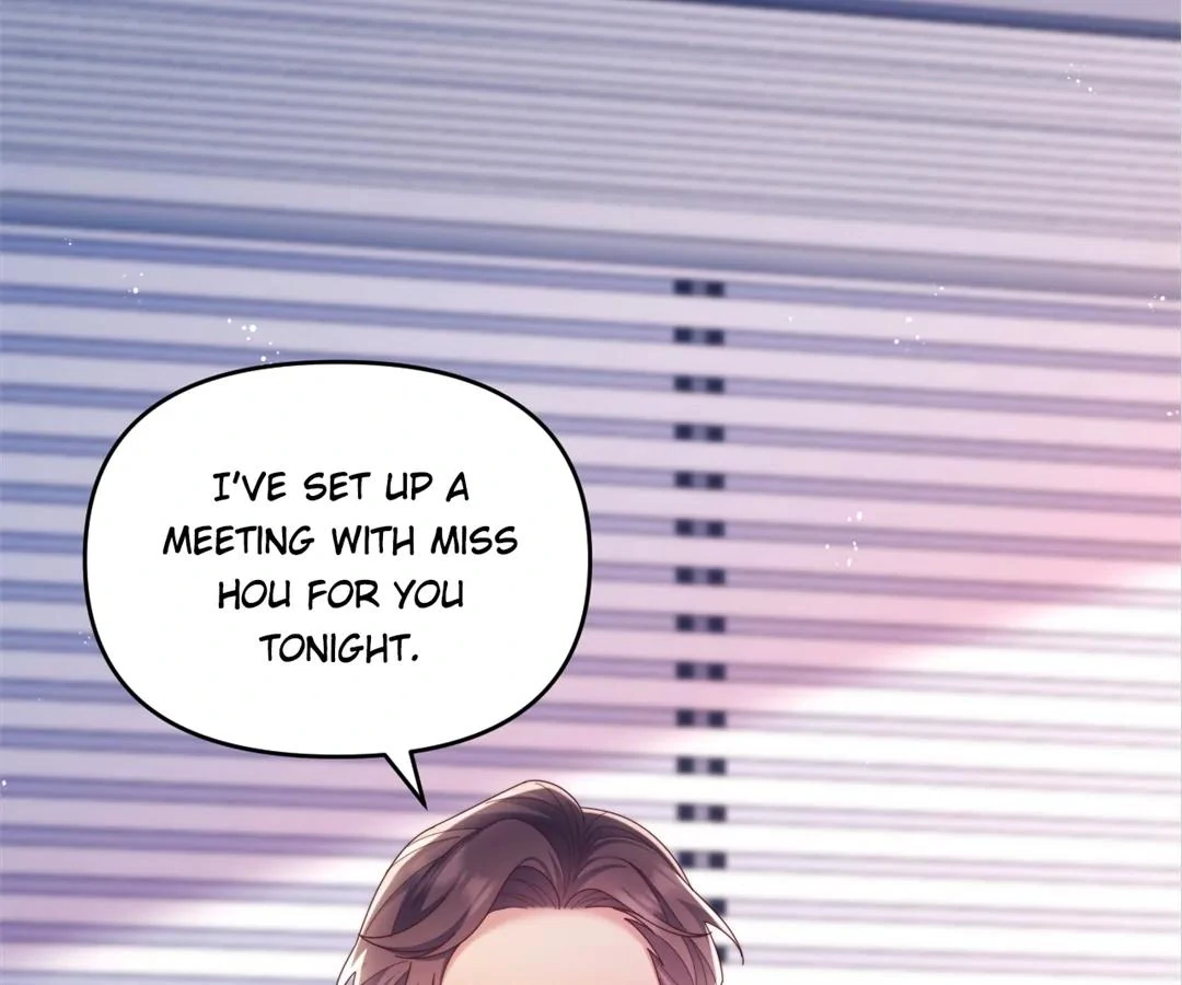 White Moon He Made a Move On Me Chapter 82 - page 7
