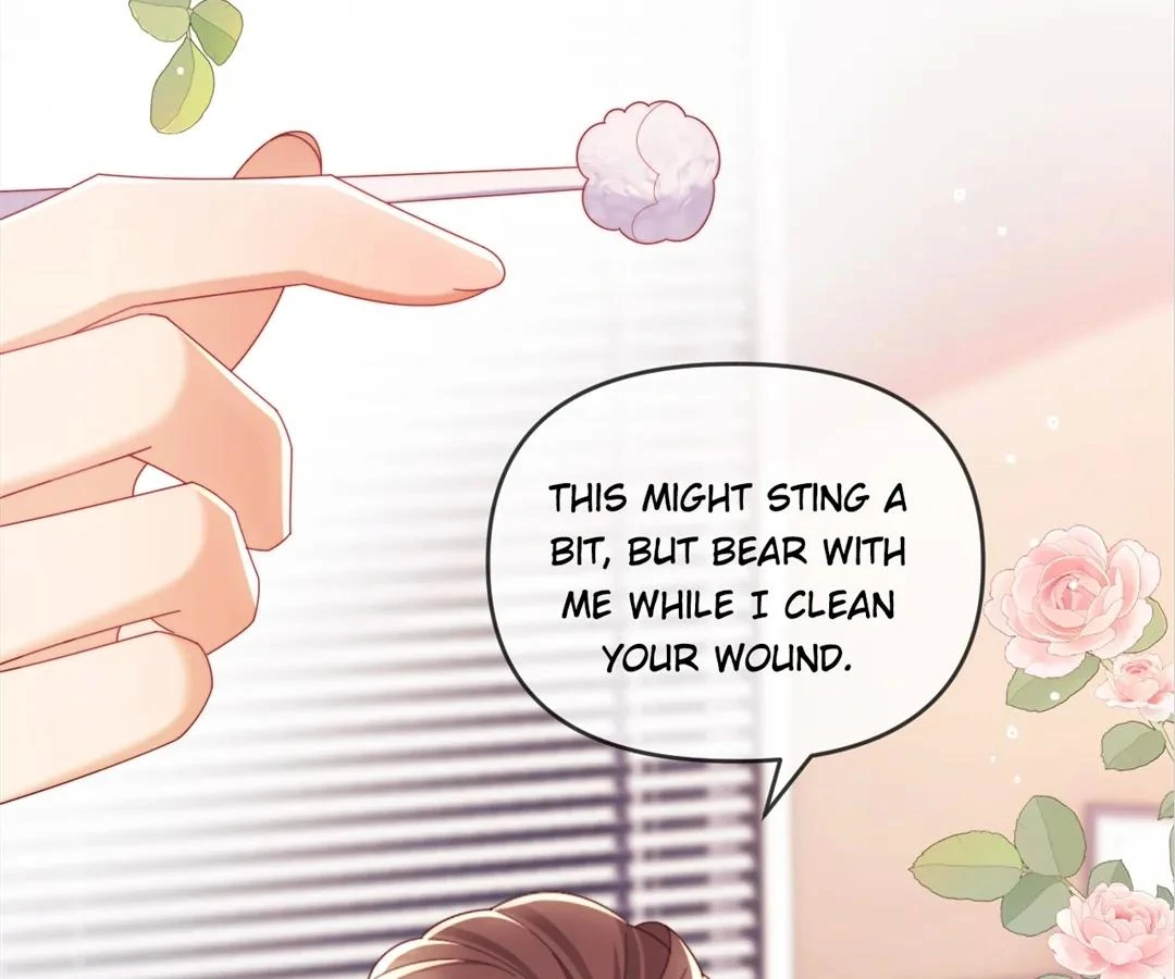 White Moon He Made a Move On Me Chapter 82 - page 84