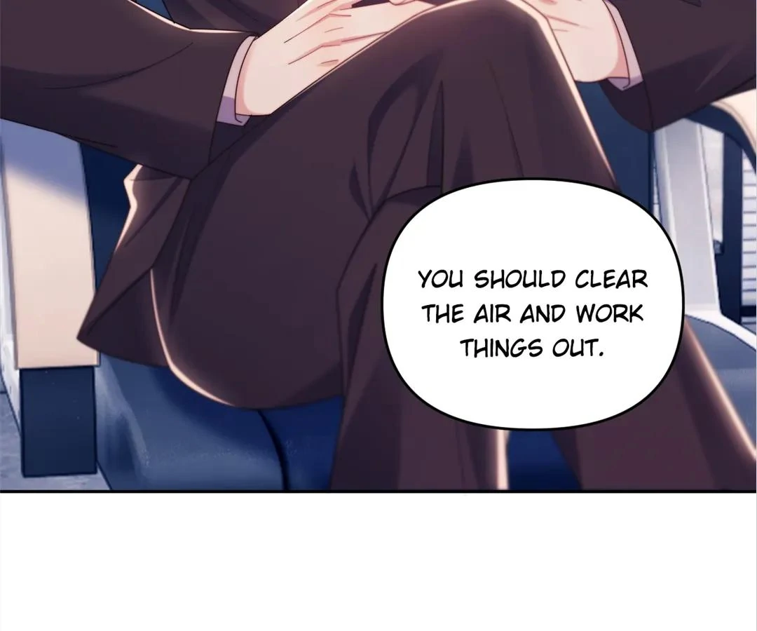 White Moon He Made a Move On Me Chapter 82 - page 9