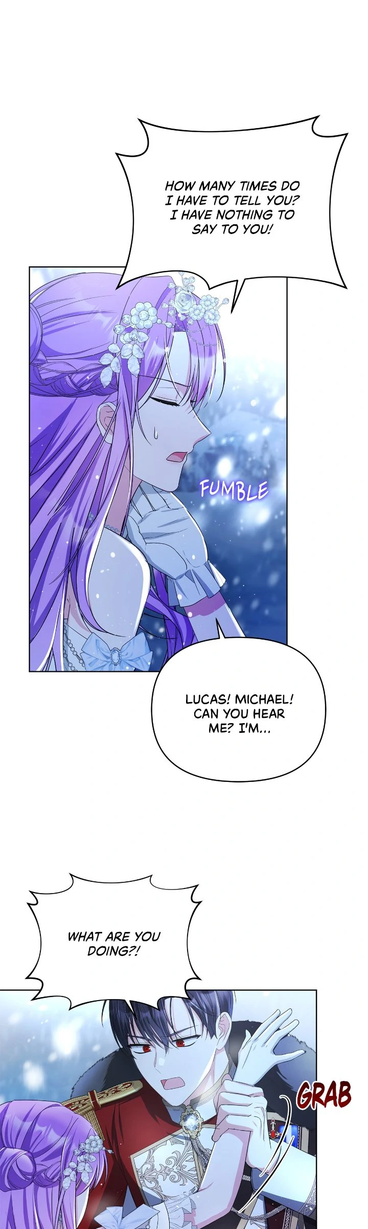 The Ugly Lady’s Secret Pouch Chapter 72 - page 26