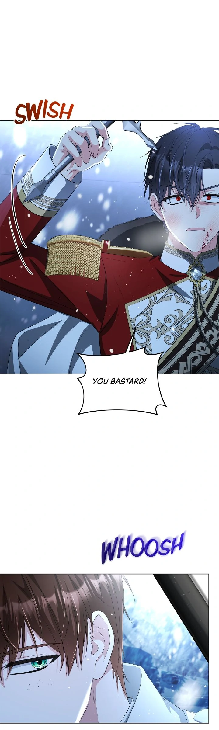 The Ugly Lady’s Secret Pouch Chapter 73 - page 11