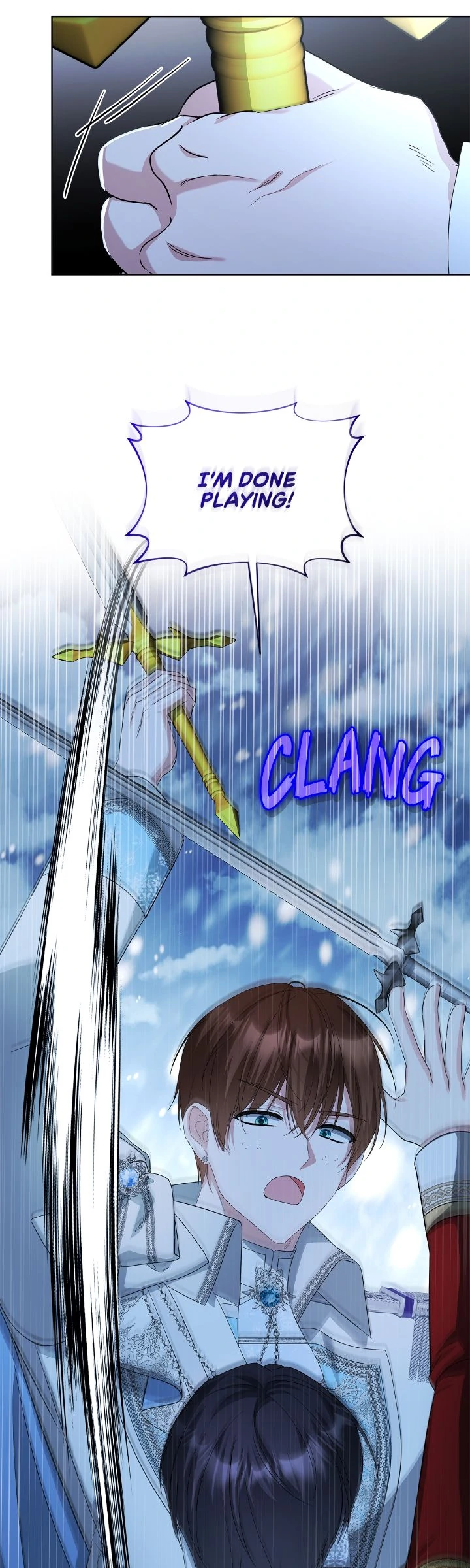 The Ugly Lady’s Secret Pouch Chapter 73 - page 19