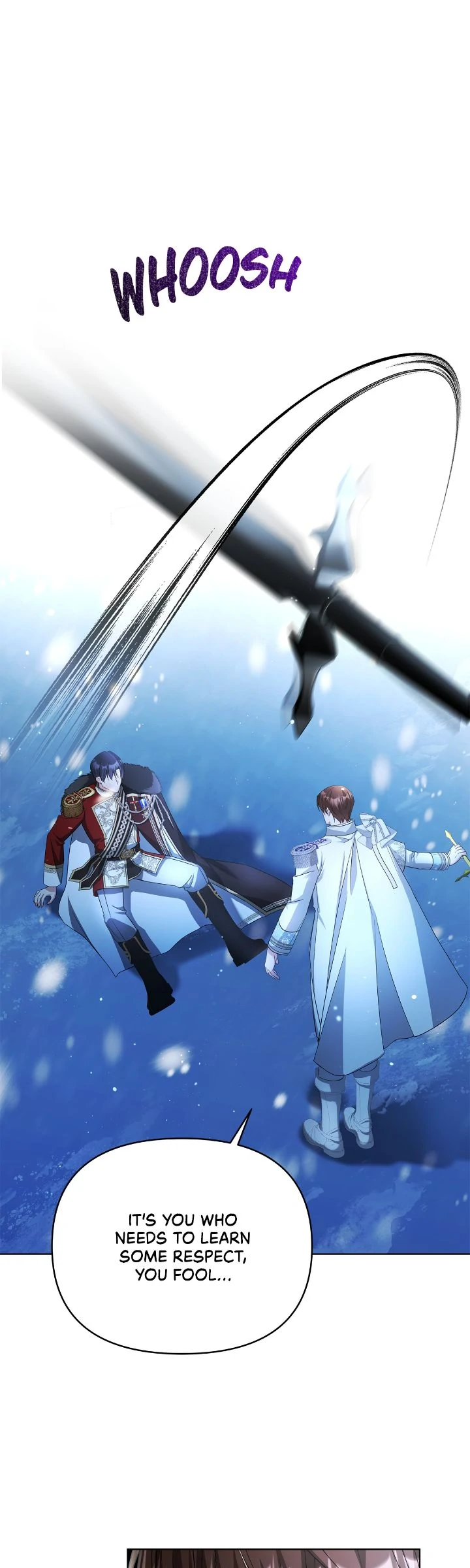 The Ugly Lady’s Secret Pouch Chapter 73 - page 21