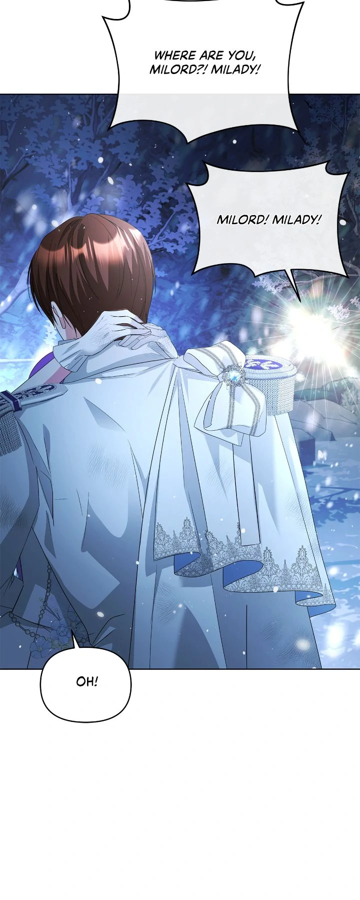 The Ugly Lady’s Secret Pouch Chapter 74 - page 49