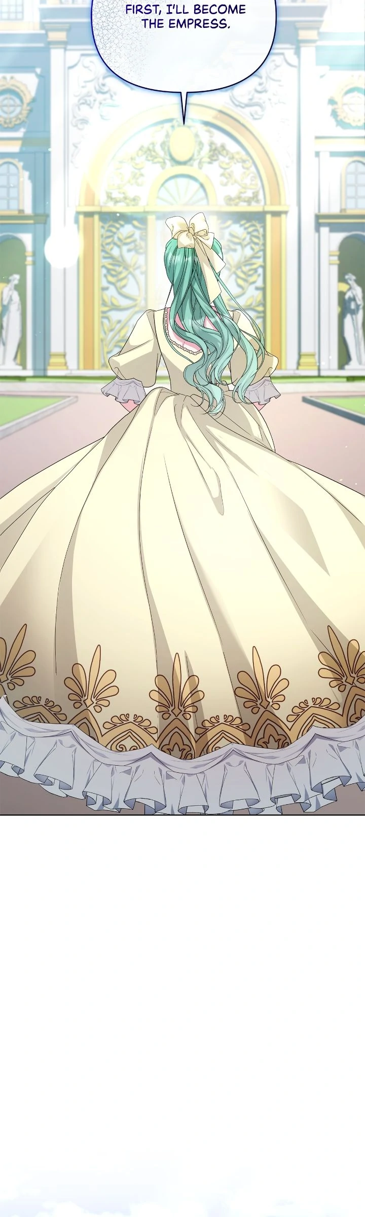 The Ugly Lady’s Secret Pouch Chapter 75 - page 38