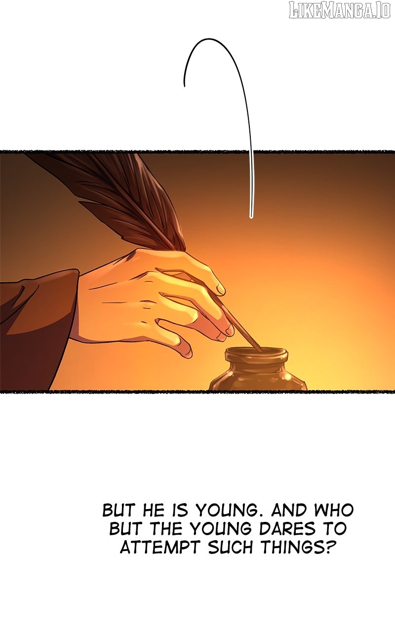 Like A Wind On A Dry Branch Chapter 218 - page 79