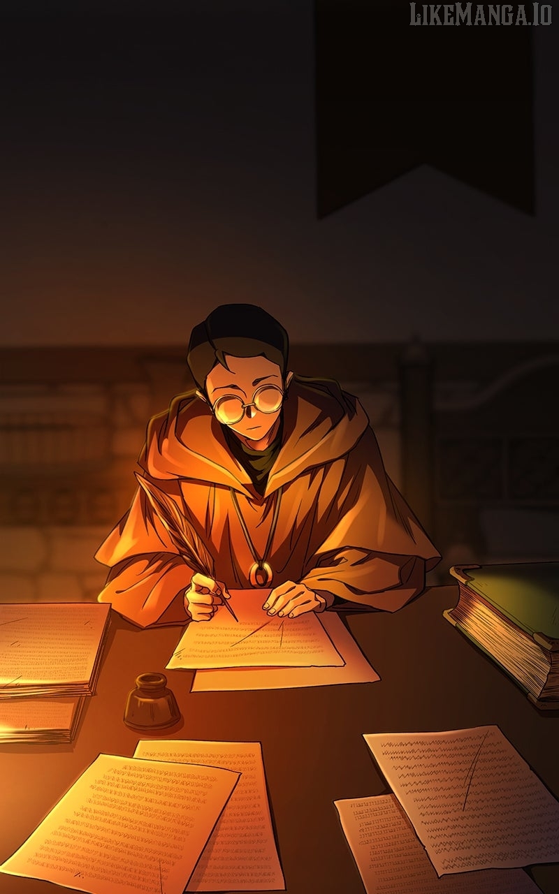 Like A Wind On A Dry Branch Chapter 218 - page 111