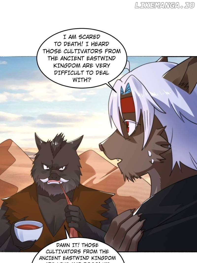 All the Female Apprentices Want to Kill Me Chapter 248 - page 10