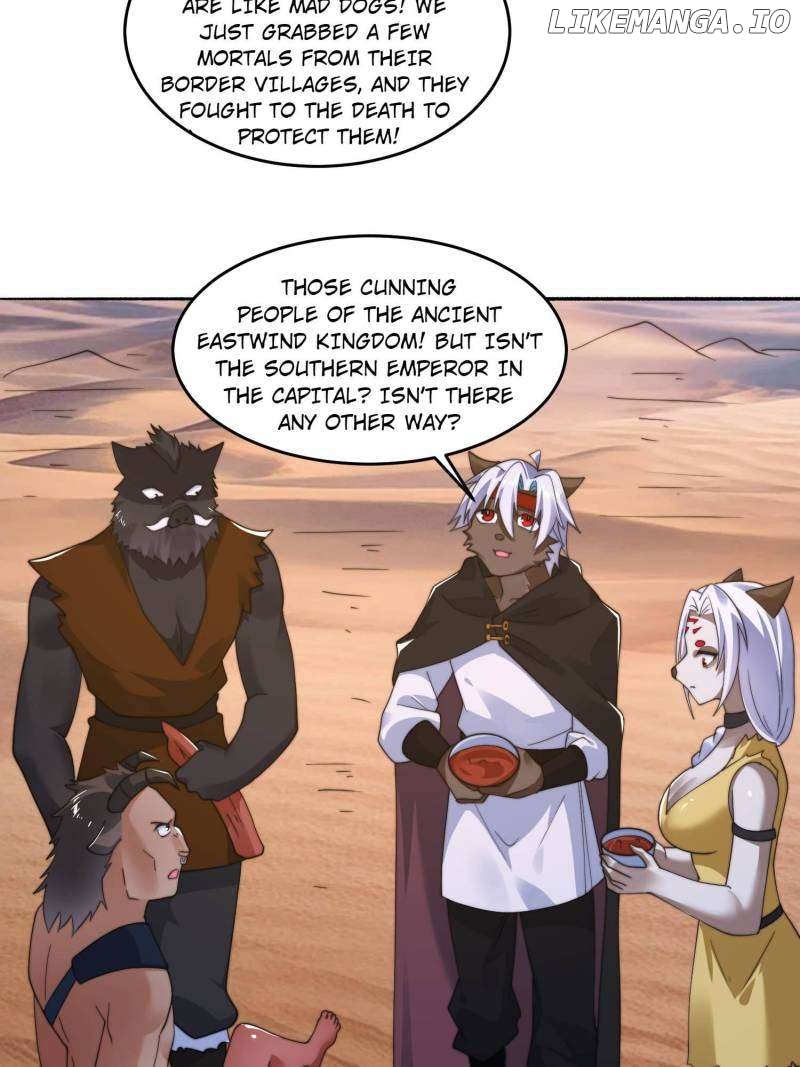 All the Female Apprentices Want to Kill Me Chapter 248 - page 11