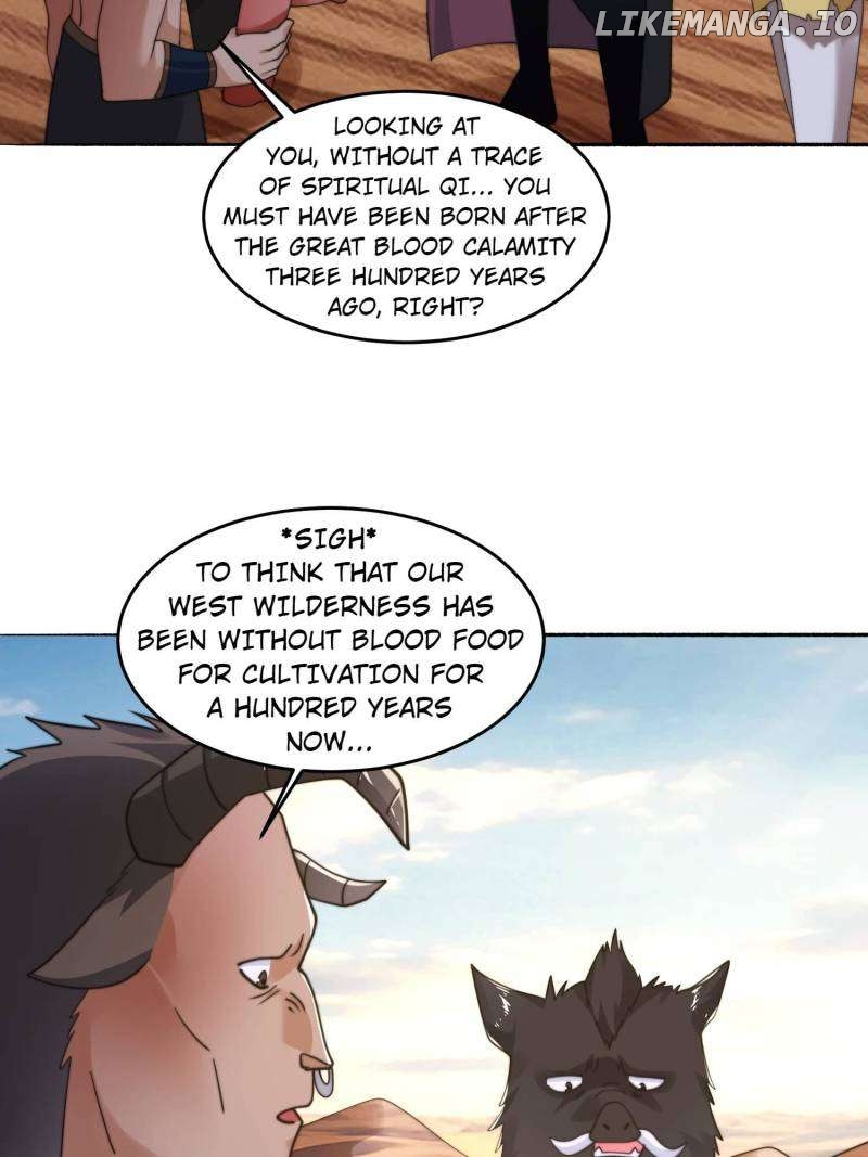 All the Female Apprentices Want to Kill Me Chapter 248 - page 12
