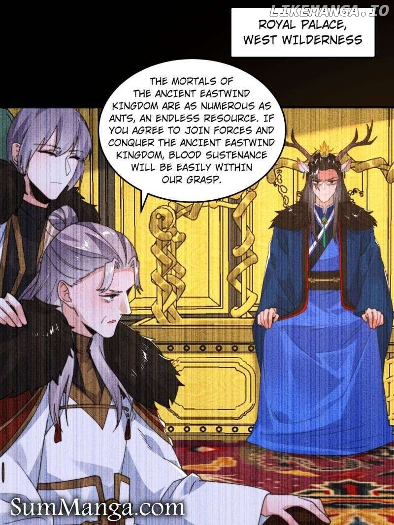 All the Female Apprentices Want to Kill Me Chapter 248 - page 18