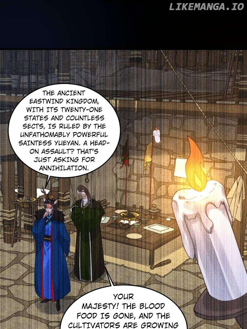 All the Female Apprentices Want to Kill Me Chapter 248 - page 21
