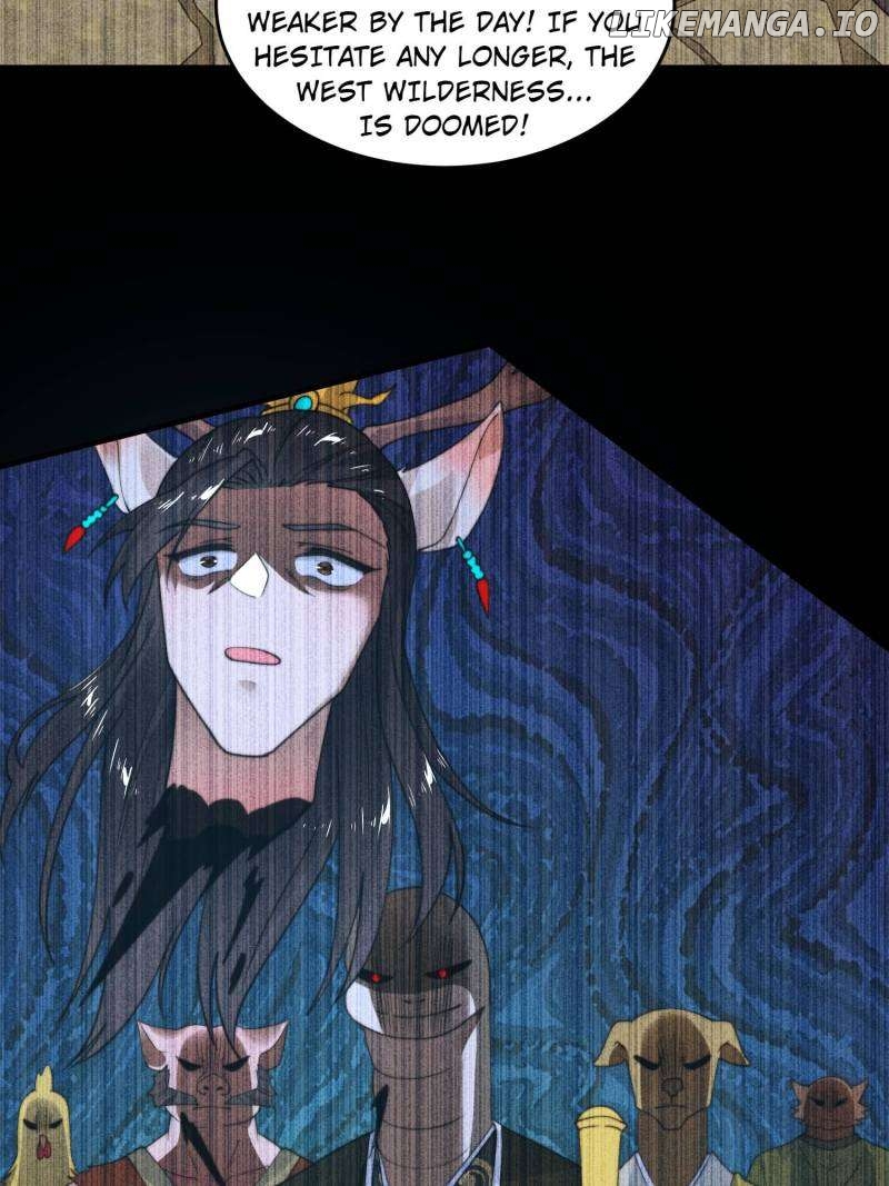 All the Female Apprentices Want to Kill Me Chapter 248 - page 22