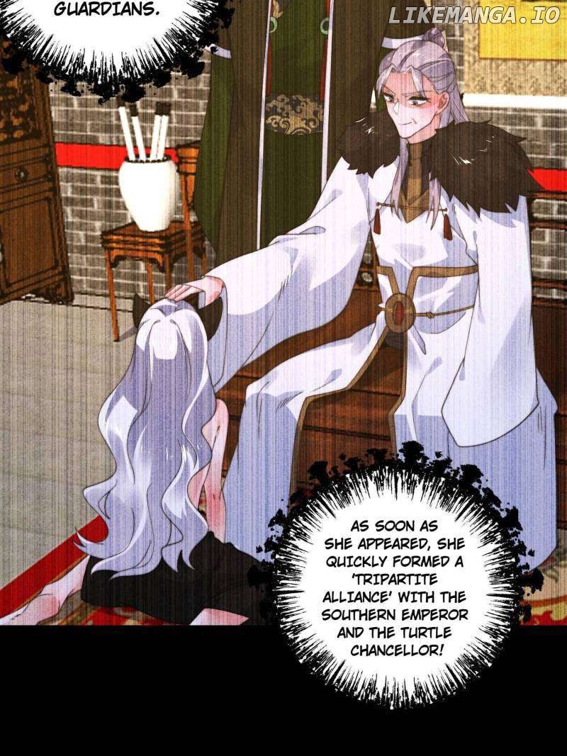 All the Female Apprentices Want to Kill Me Chapter 248 - page 25