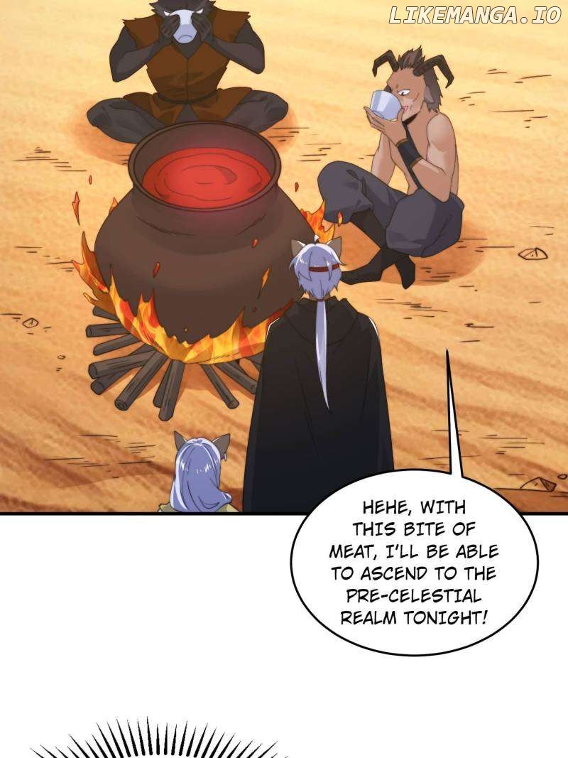 All the Female Apprentices Want to Kill Me Chapter 248 - page 27
