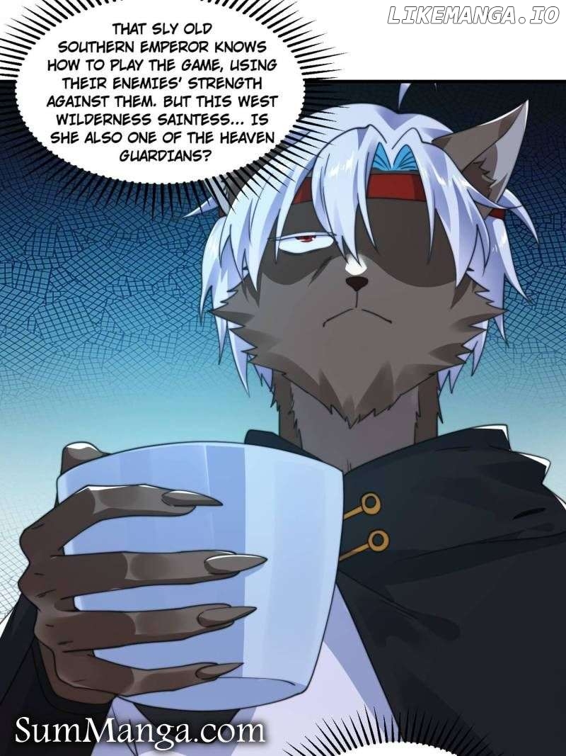 All the Female Apprentices Want to Kill Me Chapter 248 - page 28