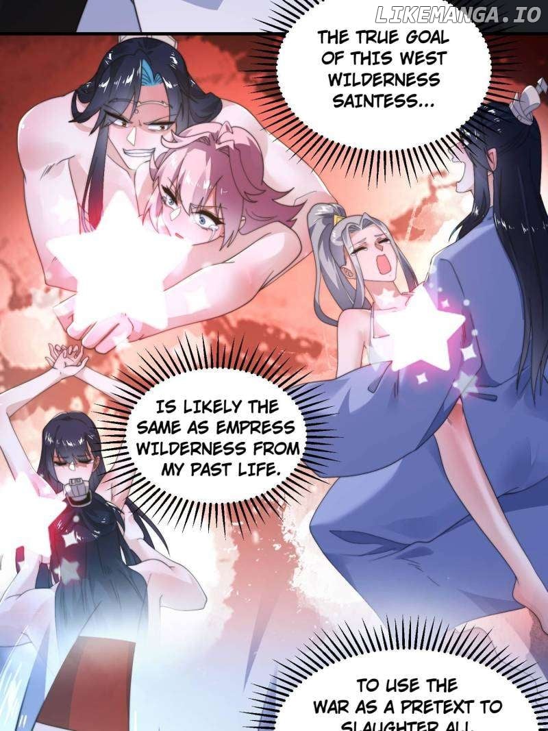 All the Female Apprentices Want to Kill Me Chapter 248 - page 29