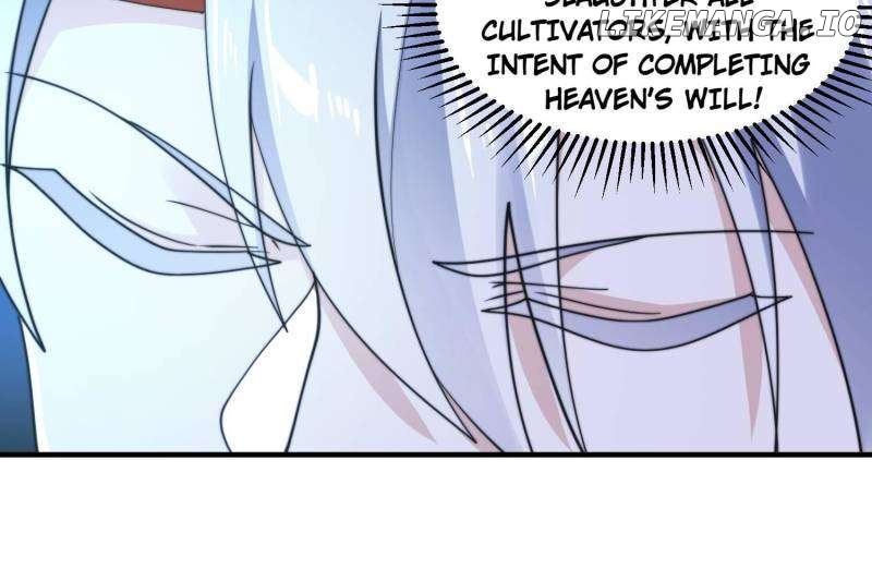 All the Female Apprentices Want to Kill Me Chapter 248 - page 30