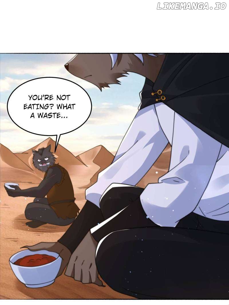 All the Female Apprentices Want to Kill Me Chapter 248 - page 32