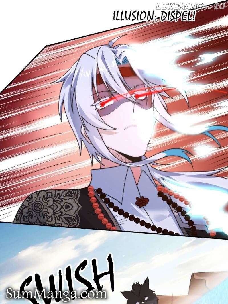 All the Female Apprentices Want to Kill Me Chapter 248 - page 33