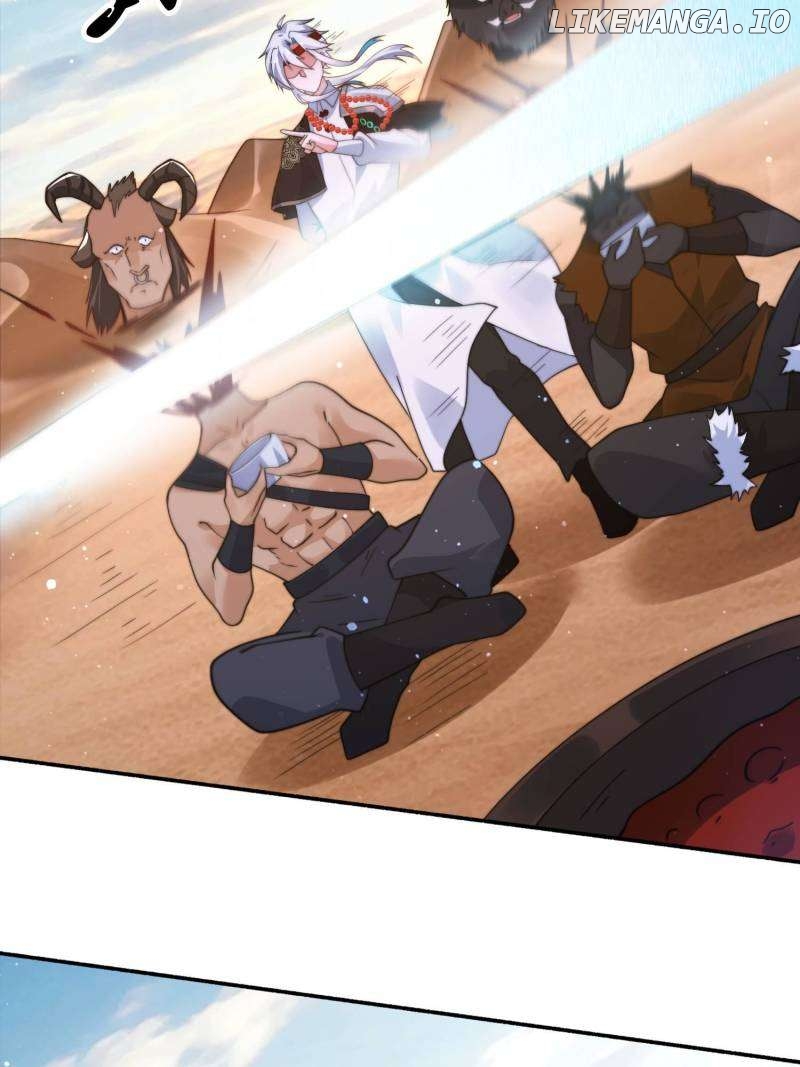 All the Female Apprentices Want to Kill Me Chapter 248 - page 34