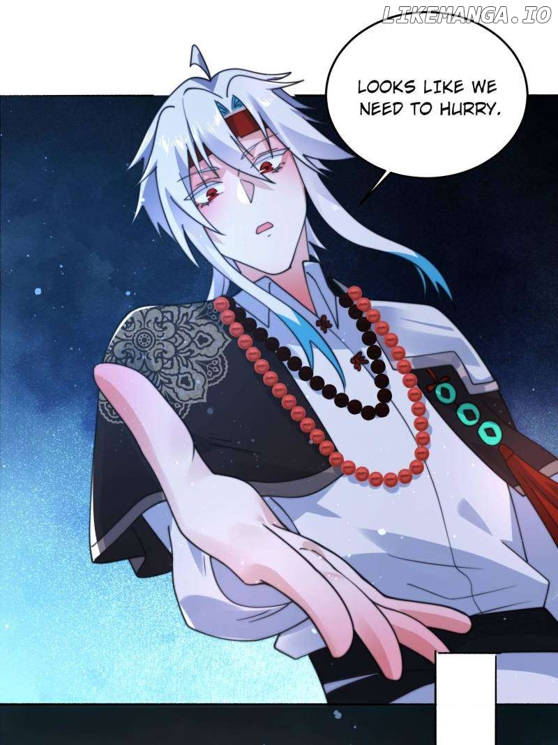 All the Female Apprentices Want to Kill Me Chapter 248 - page 36