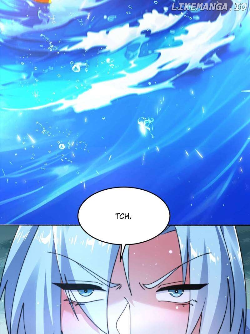 All the Female Apprentices Want to Kill Me Chapter 248 - page 38