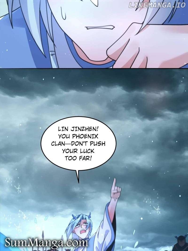 All the Female Apprentices Want to Kill Me Chapter 248 - page 39