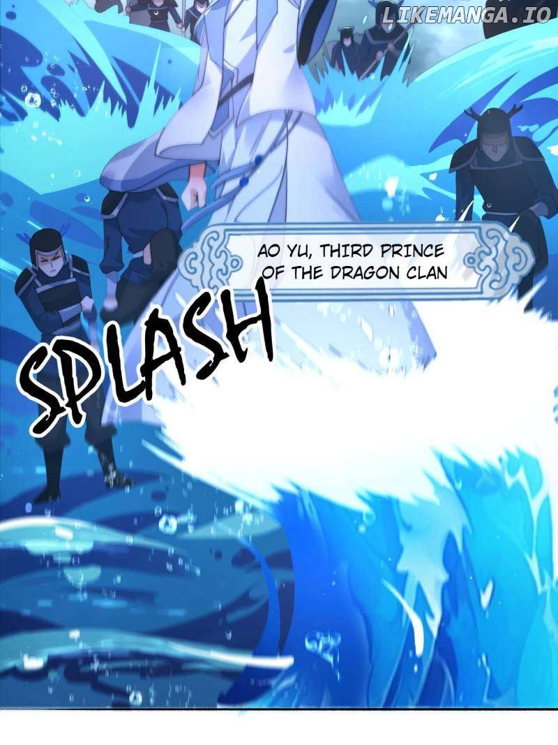 All the Female Apprentices Want to Kill Me Chapter 248 - page 40