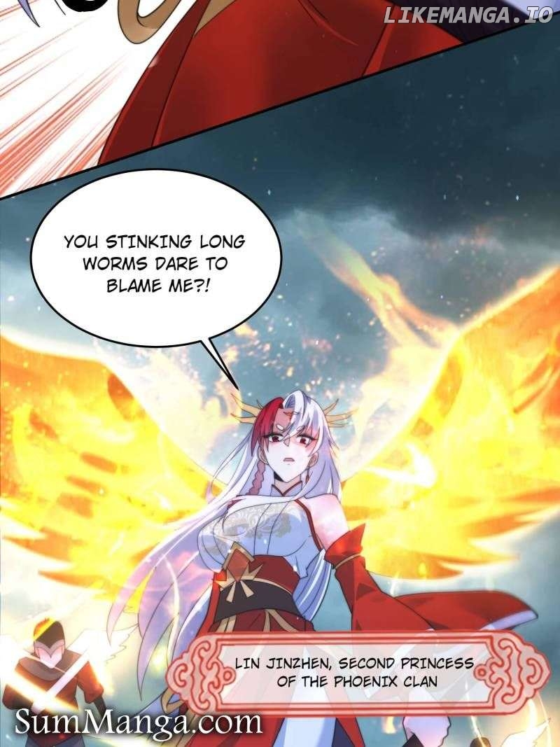 All the Female Apprentices Want to Kill Me Chapter 248 - page 42