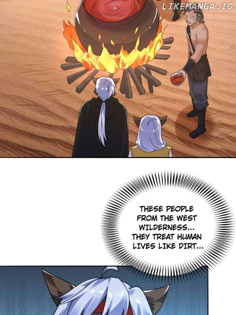 All the Female Apprentices Want to Kill Me Chapter 248 - page 7
