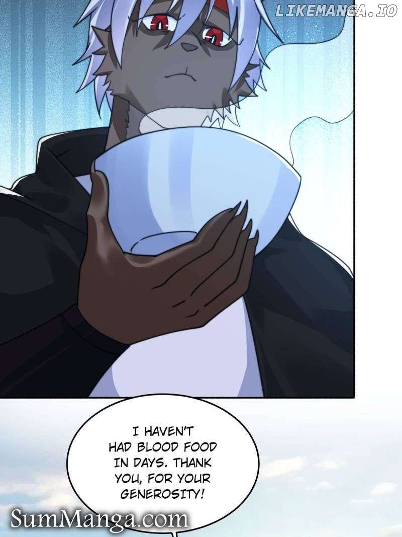 All the Female Apprentices Want to Kill Me Chapter 248 - page 8