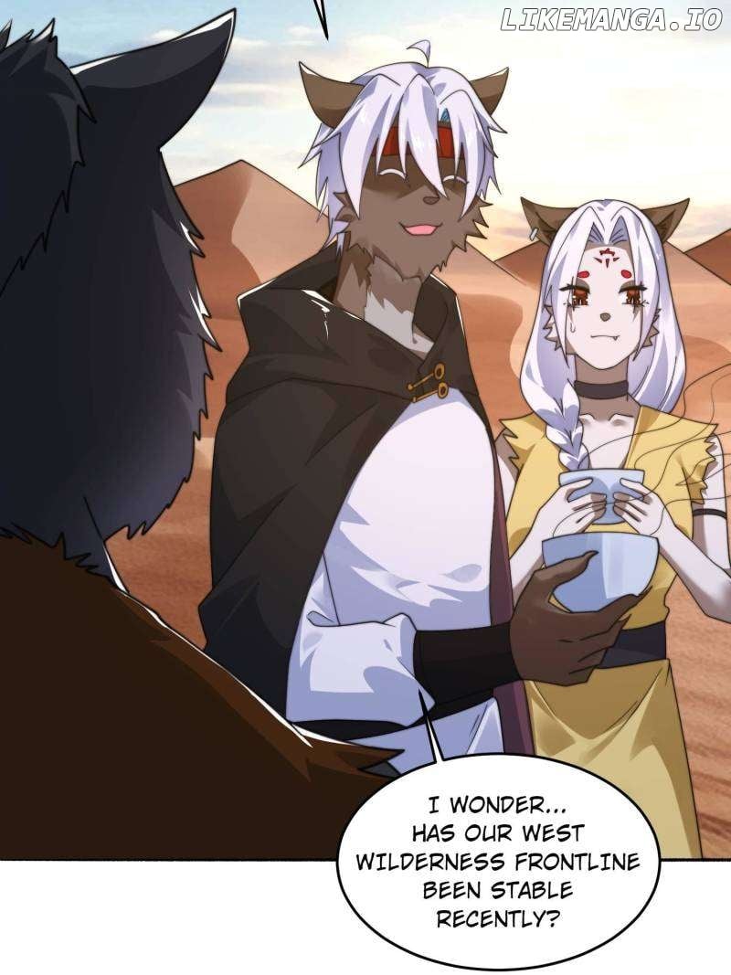 All the Female Apprentices Want to Kill Me Chapter 248 - page 9