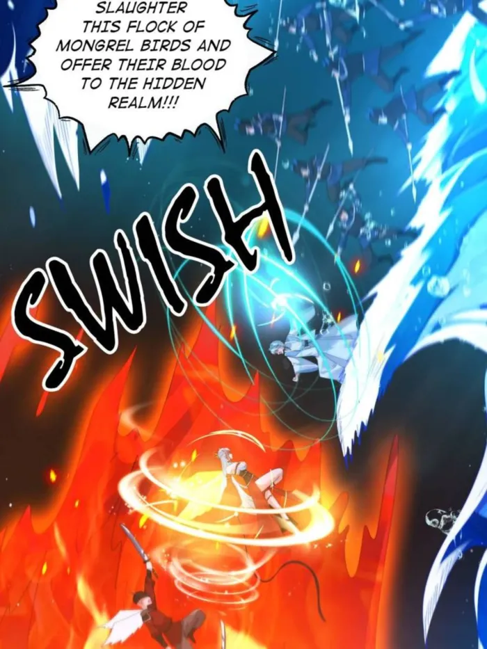 All the Female Apprentices Want to Kill Me Chapter 249 - page 11