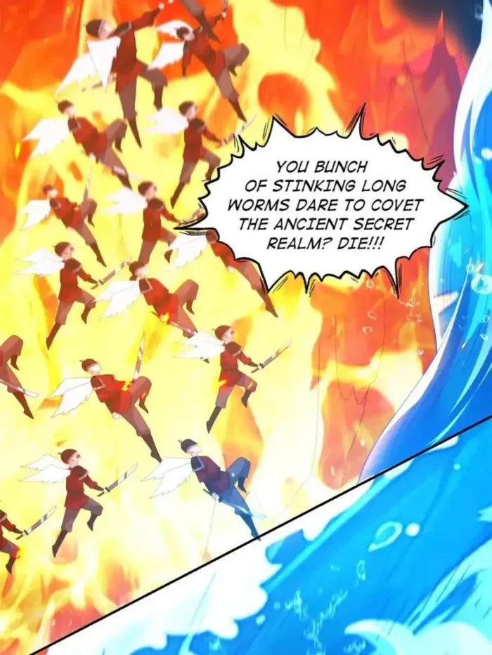 All the Female Apprentices Want to Kill Me Chapter 249 - page 12