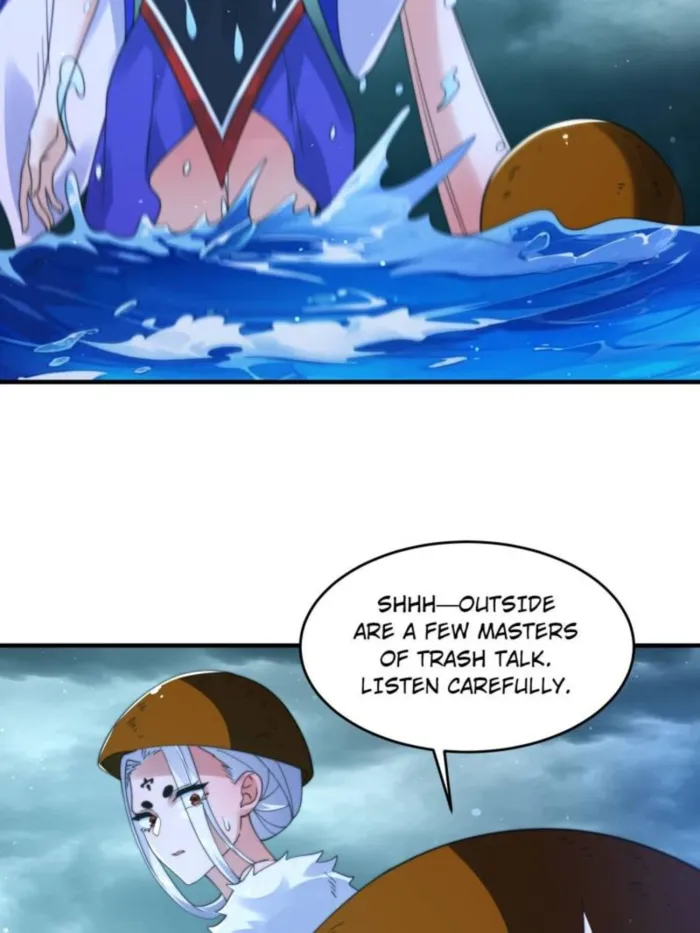 All the Female Apprentices Want to Kill Me Chapter 249 - page 19