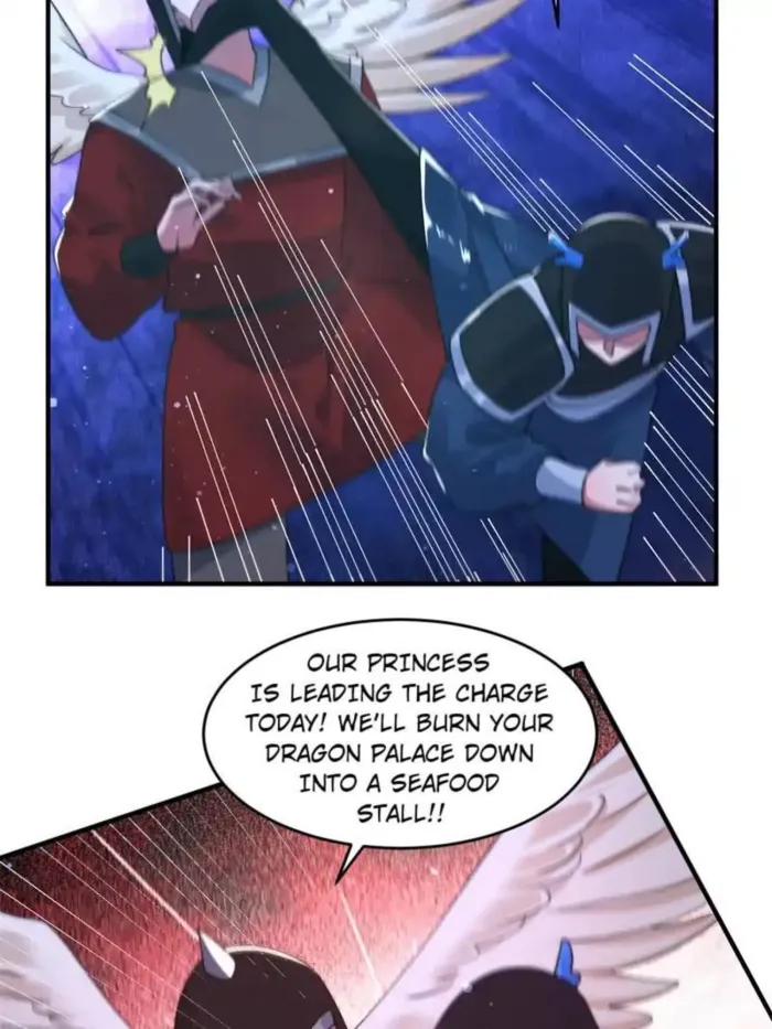 All the Female Apprentices Want to Kill Me Chapter 249 - page 21