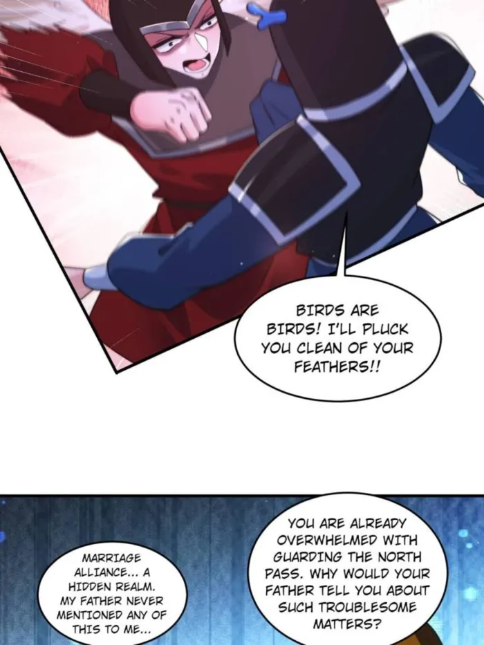All the Female Apprentices Want to Kill Me Chapter 249 - page 22