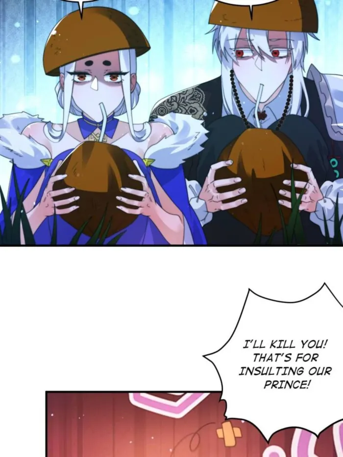 All the Female Apprentices Want to Kill Me Chapter 249 - page 23