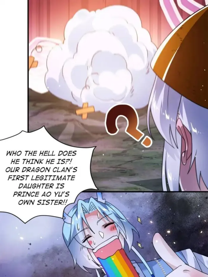 All the Female Apprentices Want to Kill Me Chapter 249 - page 24